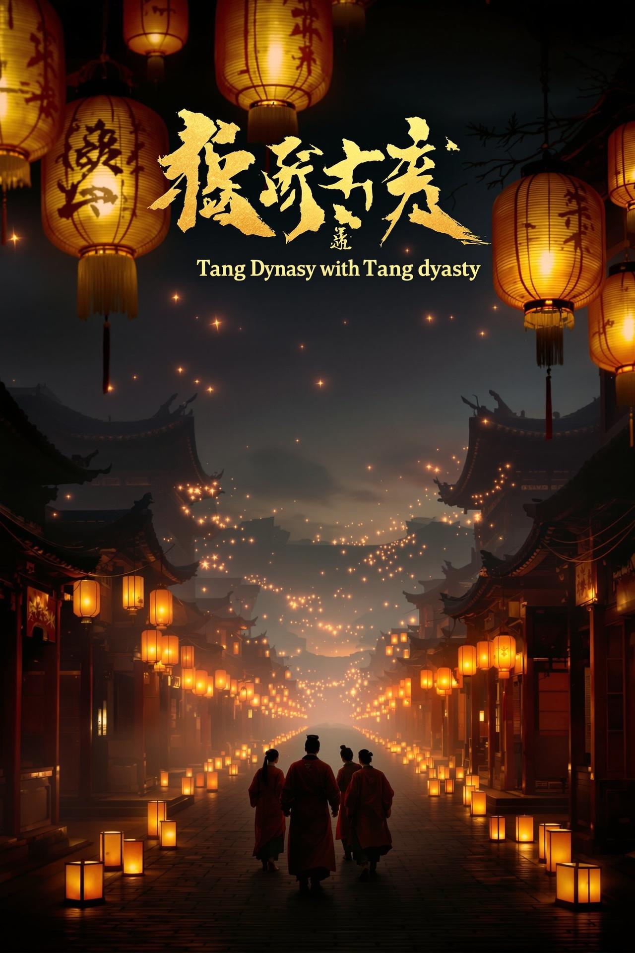 长安风云录 海报 - 百度影视高清在线播放